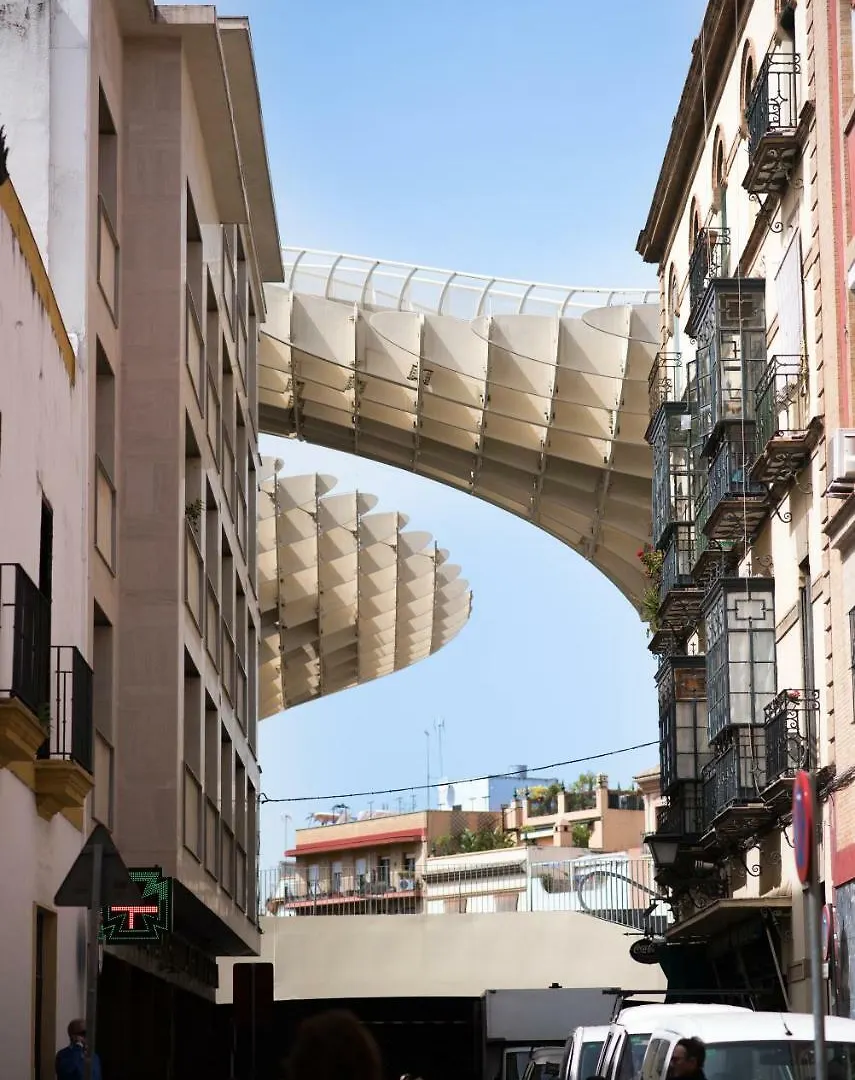 公寓 Calle Alcazares 塞维利亚 西班牙